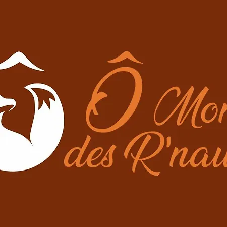 O Mont Des Rnauds Gasthuis Bertrix