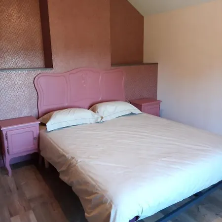 Maison d'hôtes ô Mont Des Rnauds